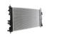 Radiator, engine cooling - CR1011000S MAHLE - 105668, 1300306, 13311079