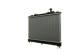Radiator, engine cooling - CR1021000S MAHLE - 0127.3049, 016M29, 103442