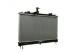 Radiator, engine cooling - CR1021000S MAHLE - 0127.3049, 016M29, 103442