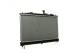 Radiator, engine cooling - CR1021000S MAHLE - 0127.3049, 016M29, 103442