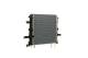 Radiator, engine cooling - CR1025000P MAHLE - 376750341, 480086N, 60358