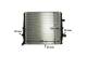 Radiator, engine cooling - CR1027000P MAHLE - 040077N, 376750361, 65323
