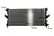 Radiator, engine cooling - CR1034000P MAHLE - 0001367532080, 02043097, 060062N