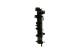 Radiator, engine cooling - CR1034000P MAHLE - 0001367532080, 02043097, 060062N