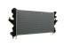 Radiator, engine cooling - CR1034000P MAHLE - 0001367532080, 02043097, 060062N