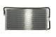Low Temperature Cooler, intercooler - CR1044000P MAHLE - 17112284244, 376750791, 2284244