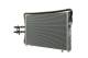 Low Temperature Cooler, intercooler - CR1044000P MAHLE - 17112284244, 376750791, 2284244