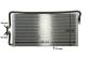 Low Temperature Cooler, intercooler - CR1044000P MAHLE - 17112284244, 376750791, 2284244