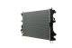 Radiator, engine cooling - CR1061000P MAHLE - 01093127, 023M54, 180076N