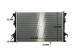 Radiator, engine cooling - CR1061000P MAHLE - 01093127, 023M54, 180076N