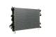 Radiator, engine cooling - CR1061000P MAHLE - 01093127, 023M54, 180076N