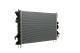 Radiator, engine cooling - CR1061000P MAHLE - 01093127, 023M54, 180076N