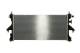 Radiator, engine cooling - CR1068000P MAHLE - 1362305080, 17002398, 350213139800