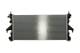 Radiator, engine cooling - CR1068000P MAHLE - 1362305080, 17002398, 350213139800
