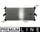 Radiator, engine cooling - CR1068000P MAHLE - 1362305080, 17002398, 350213139800