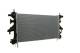 Radiator, engine cooling - CR1068000P MAHLE - 1362305080, 17002398, 350213139800