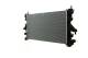 Radiator, engine cooling - CR1069000P MAHLE - 1362917080, 17002399, 350213139900