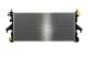 Radiator, engine cooling - CR1069000P MAHLE - 1362917080, 17002399, 350213139900