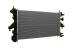 Radiator, engine cooling - CR1069000P MAHLE - 1362917080, 17002399, 350213139900