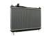 Radiator, engine cooling - CR1070000S MAHLE - 100069N, 19010PMAE61, 25002231