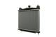 Radiator, engine cooling - CR1071000S MAHLE - 016M32, 105164, 110065N