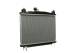 Radiator, engine cooling - CR1071000S MAHLE - 016M32, 105164, 110065N