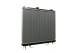 Radiator, engine cooling - CR1072000S MAHLE - 01163039, 018M42, 103963