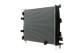 Radiator, engine cooling - CR1075000S MAHLE - 0121.3055, 019M62, 070001N