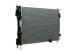 Radiator, engine cooling - CR1075000S MAHLE - 0121.3055, 019M62, 070001N
