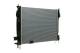 Radiator, engine cooling - CR1075000S MAHLE - 0121.3055, 019M62, 070001N
