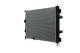 Radiator, engine cooling - CR1076000S MAHLE - 0121.3057, 019M63, 070137N