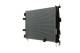 Radiator, engine cooling - CR1076000S MAHLE - 0121.3057, 019M63, 070137N