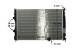 Radiator, engine cooling - CR1076000S MAHLE - 0121.3057, 019M63, 070137N