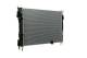 Radiator, engine cooling - CR1076000S MAHLE - 0121.3057, 019M63, 070137N