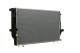 Radiator, engine cooling - CR1082000S MAHLE - 0115.3166, 028M72, 105184