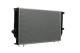 Radiator, engine cooling - CR1082000S MAHLE - 0115.3166, 028M72, 105184