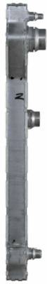Radiator, engine cooling - CR1094000P MAHLE - 050061N, 17117570093, 350213140400