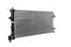 Radiator, engine cooling - CR1096000S MAHLE - 025M29, 330004N, 350213127900