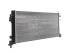 Radiator, engine cooling - CR1096000S MAHLE - 025M29, 330004N, 350213127900