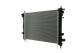 Radiator, engine cooling - CR1098000P MAHLE - 105321, 1300294, 13241729