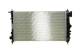 Radiator, engine cooling - CR1098000P MAHLE - 105321, 1300294, 13241729