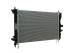 Radiator, engine cooling - CR1098000P MAHLE - 105321, 1300294, 13241729