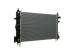 Radiator, engine cooling - CR1101000P MAHLE - 105323, 1300288, 13241722