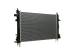 Radiator, engine cooling - CR1101000P MAHLE - 105323, 1300288, 13241722