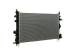 Radiator, engine cooling - CR1102000P MAHLE - 01073130, 020M71, 105318