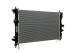 Radiator, engine cooling - CR1103000P MAHLE - 01073129, 020M72, 121149