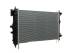 Radiator, engine cooling - CR1103000P MAHLE - 01073129, 020M72, 121149