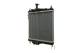 Radiator, engine cooling - CR1117000P MAHLE - 054M32, 105394, 112068