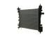 Radiator, engine cooling - CR1121000P MAHLE - 0104.3158, 060024N, 09002261