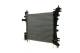 Radiator, engine cooling - CR1121000P MAHLE - 0104.3158, 060024N, 09002261